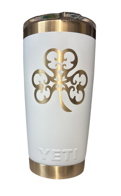 YETI 20oz Rambler