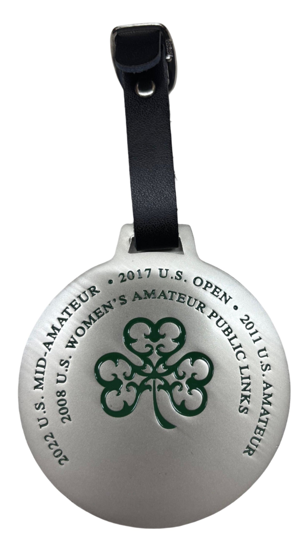 Championship Bag Tag