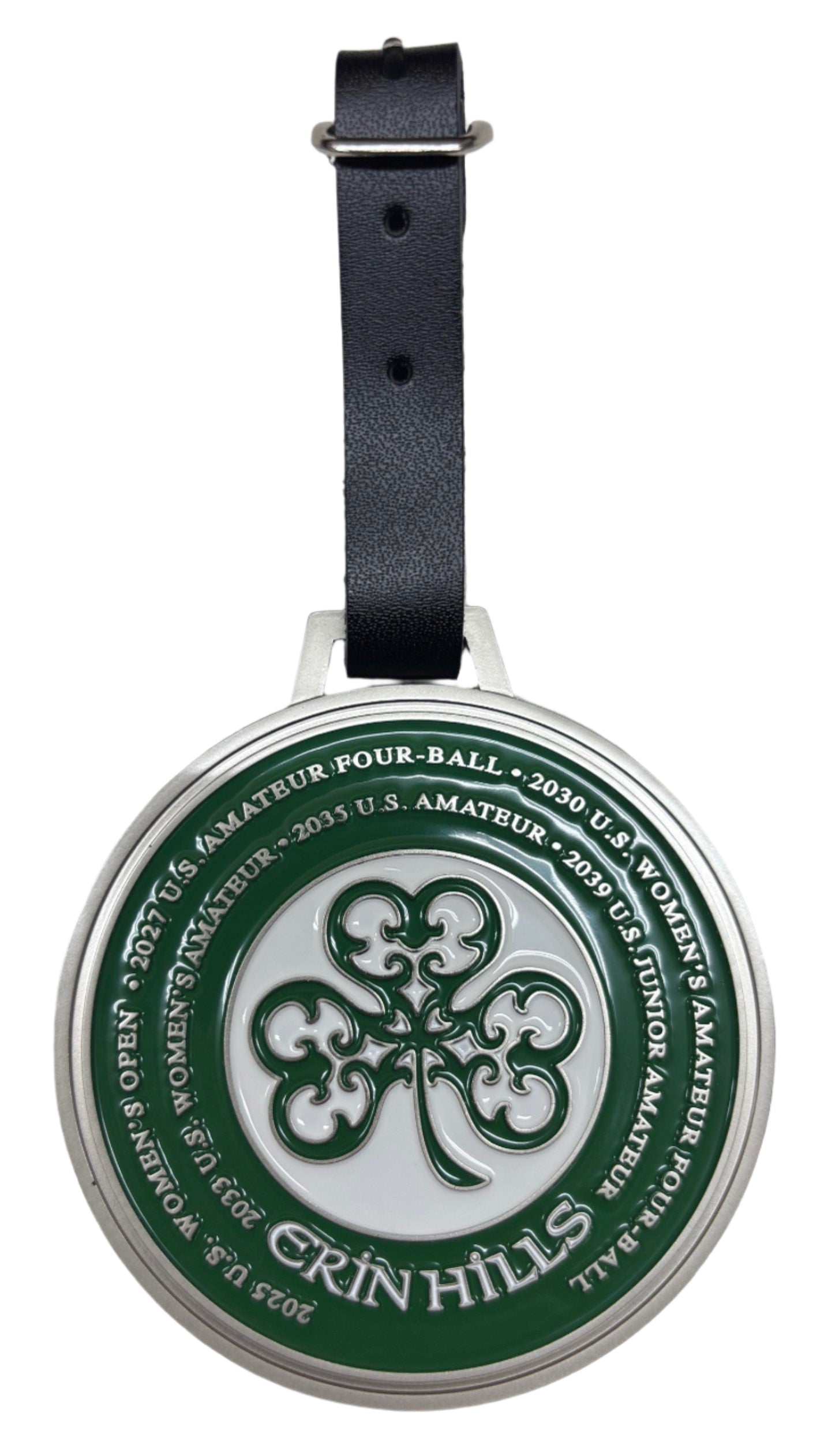 Championship Bag Tag