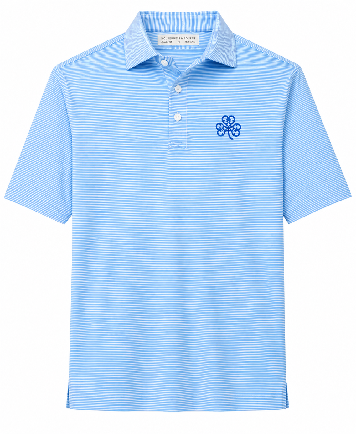 Holderness & Bourne Perkins Polo