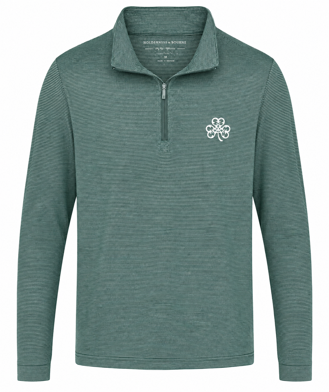Holderness & Bourne Royce Quarter Zip