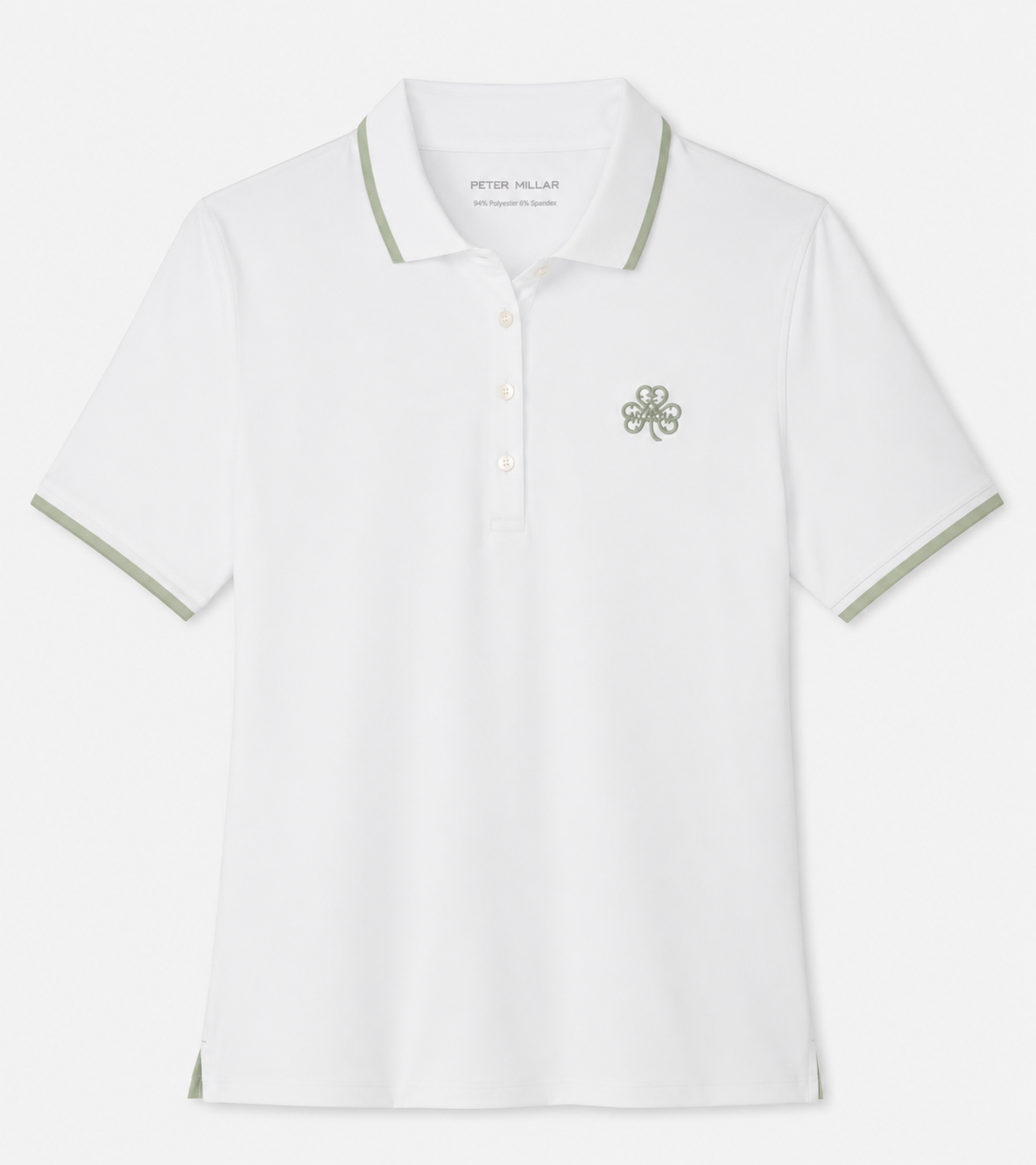 Ladies Peter Millar Canterbury Polo