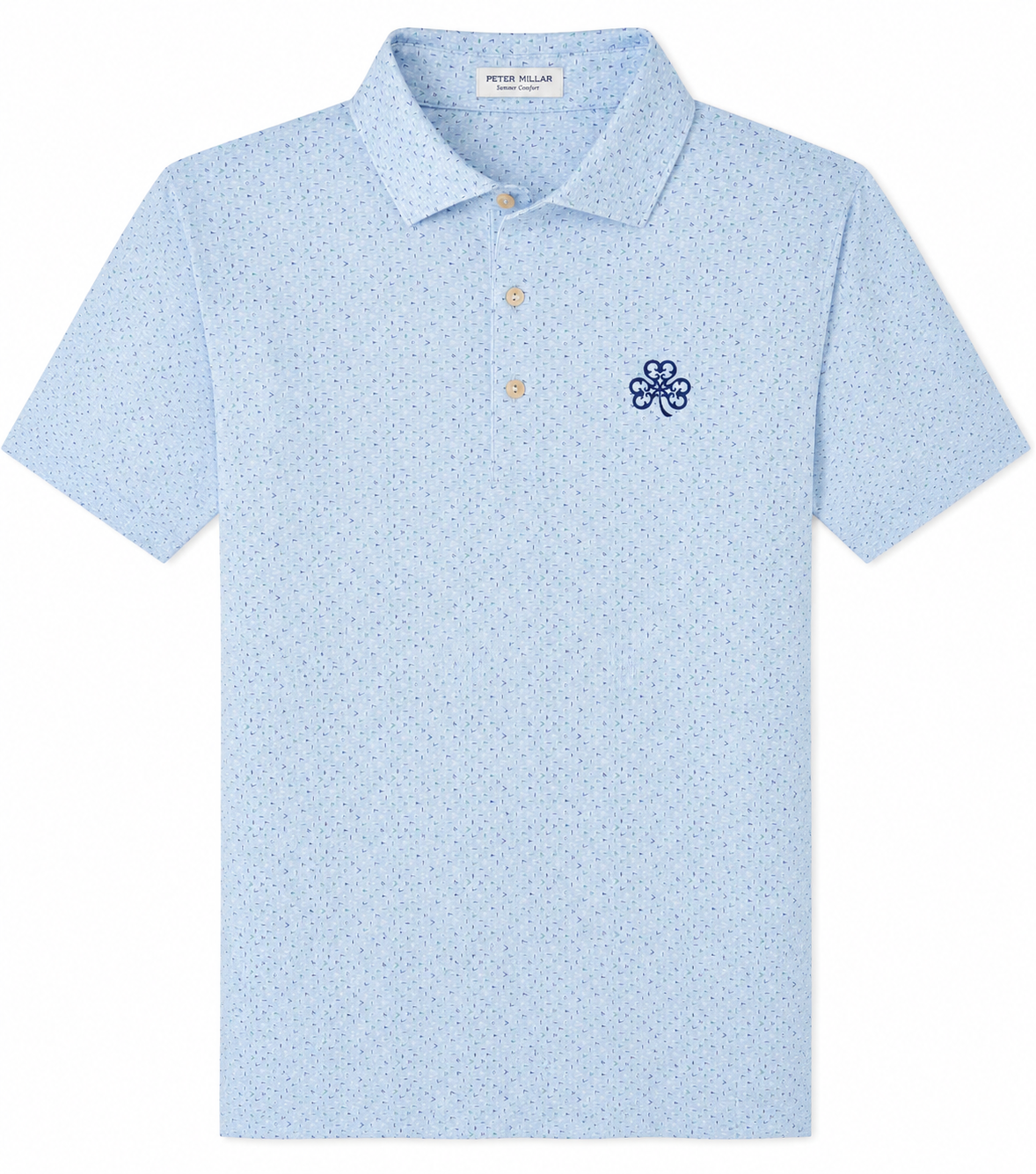 Peter Millar Pennants Polo