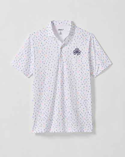 Johnnie-O  Tide Breaker Polo