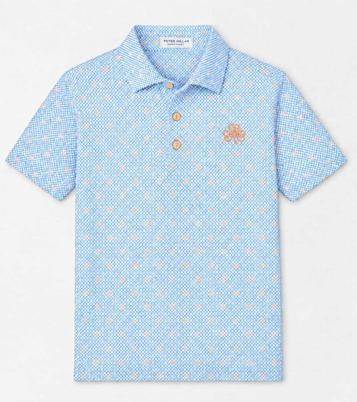 Peter Millar Santiago Polo