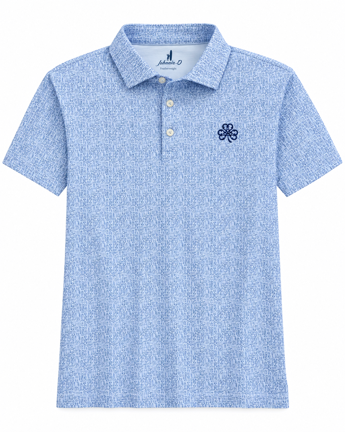Johnnie-O Popping Tops Polo