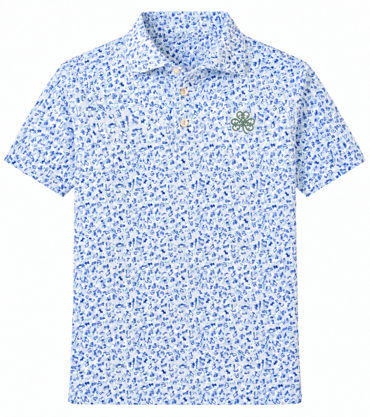 Peter Millar Wilkins Polo