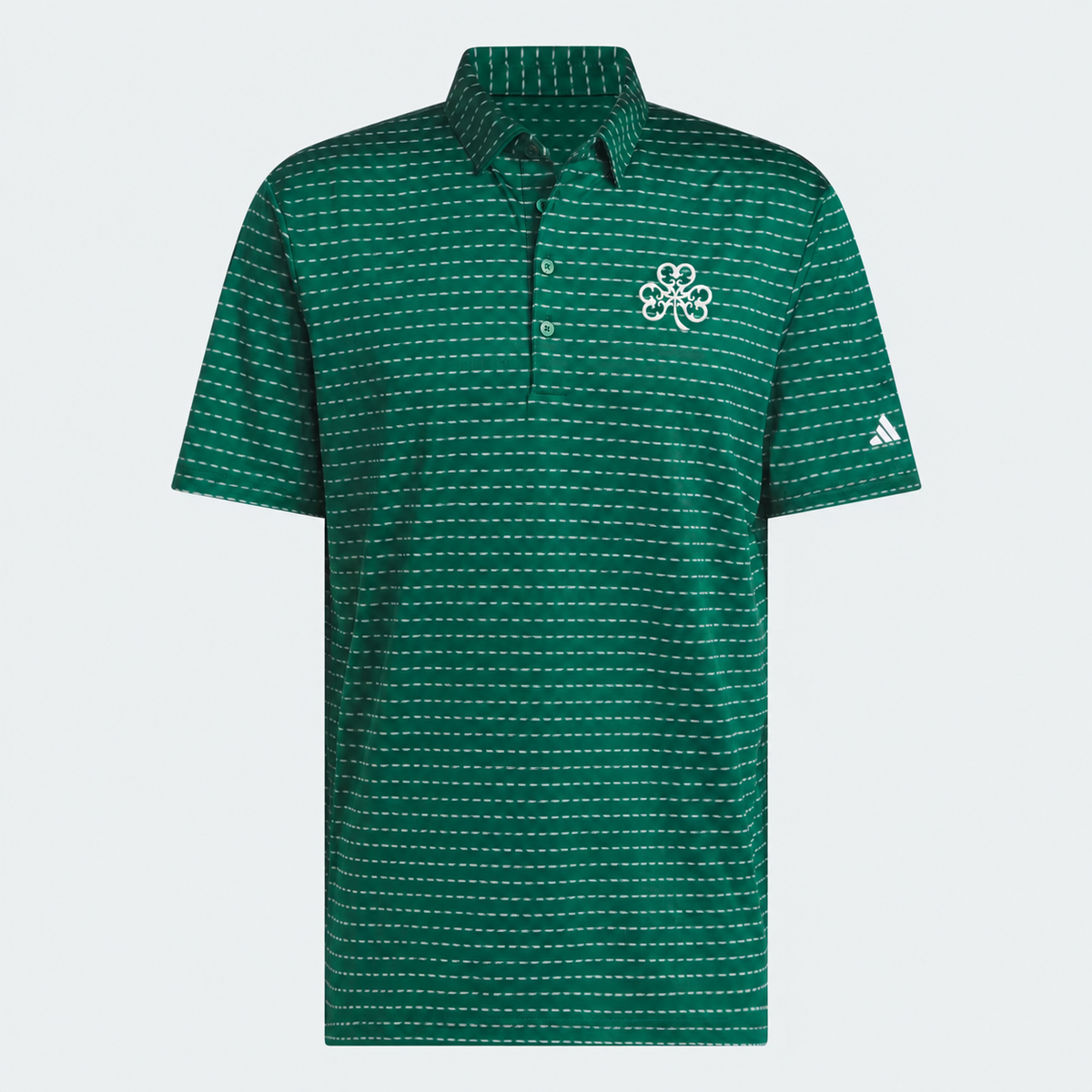 Adidas Dash Stripe Polo