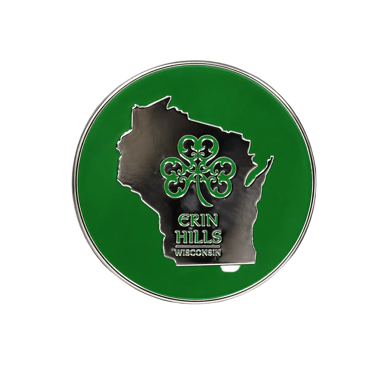 State Engravable Ball Marker