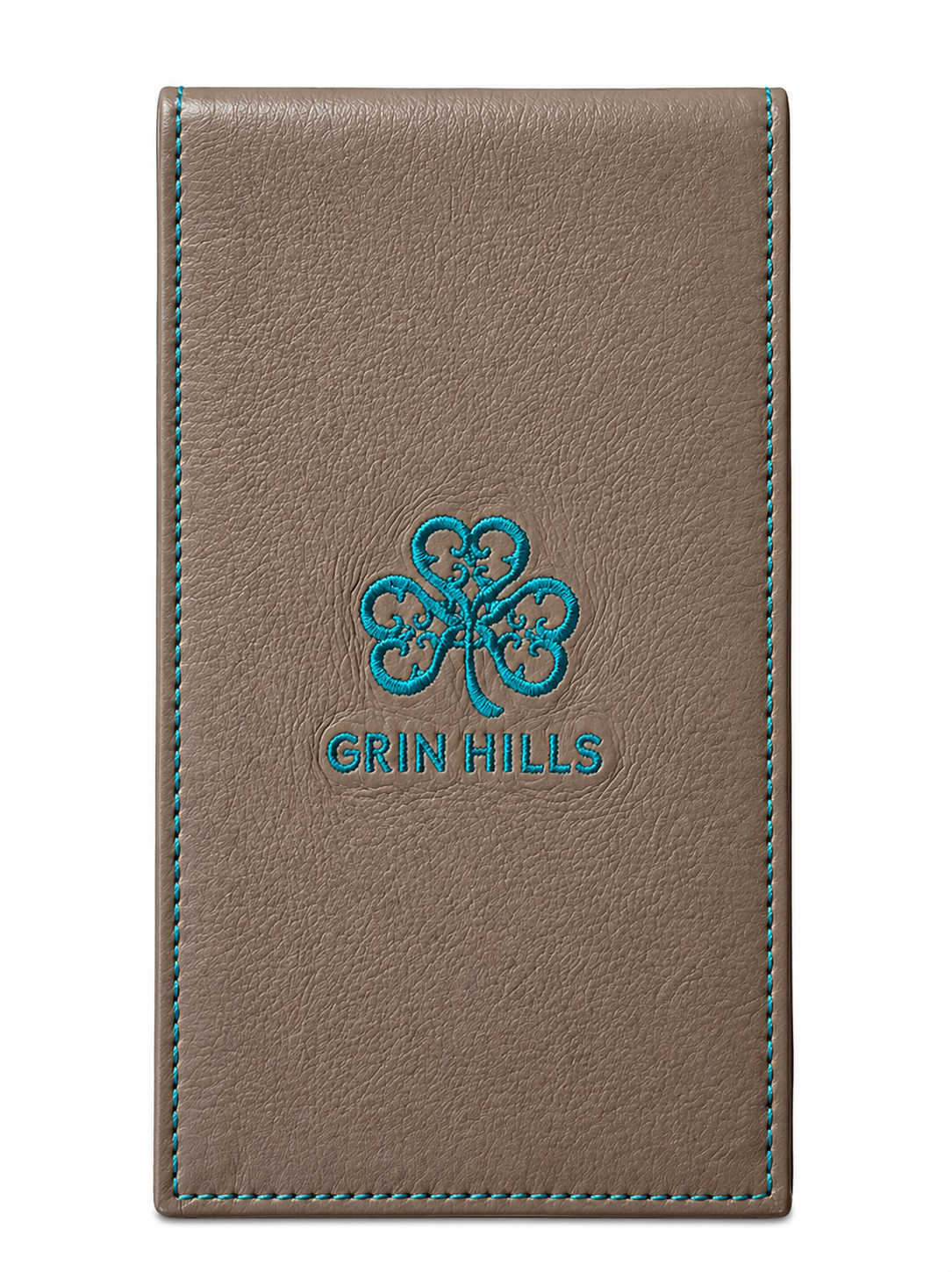 Links & Kings Yardage Cover