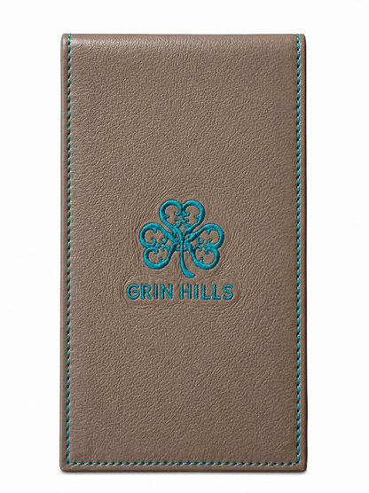 Links & Kings Yardage Cover