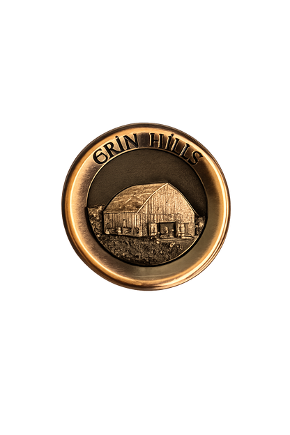 Ball Marker Caddie Barn