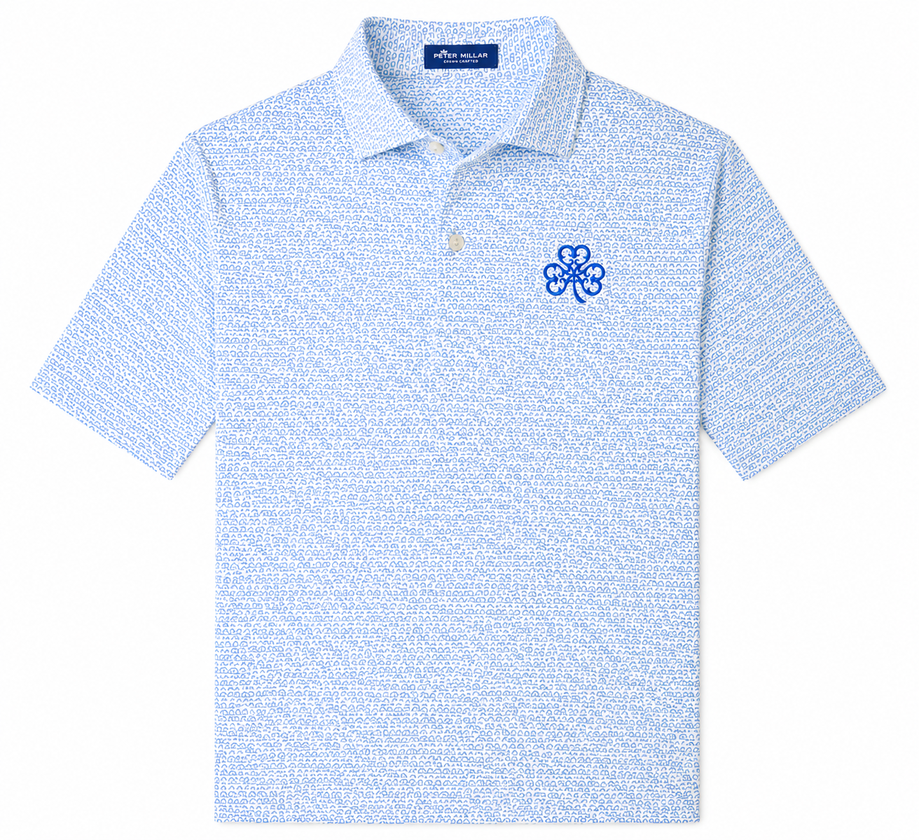 Peter Millar Wood Fired Polo
