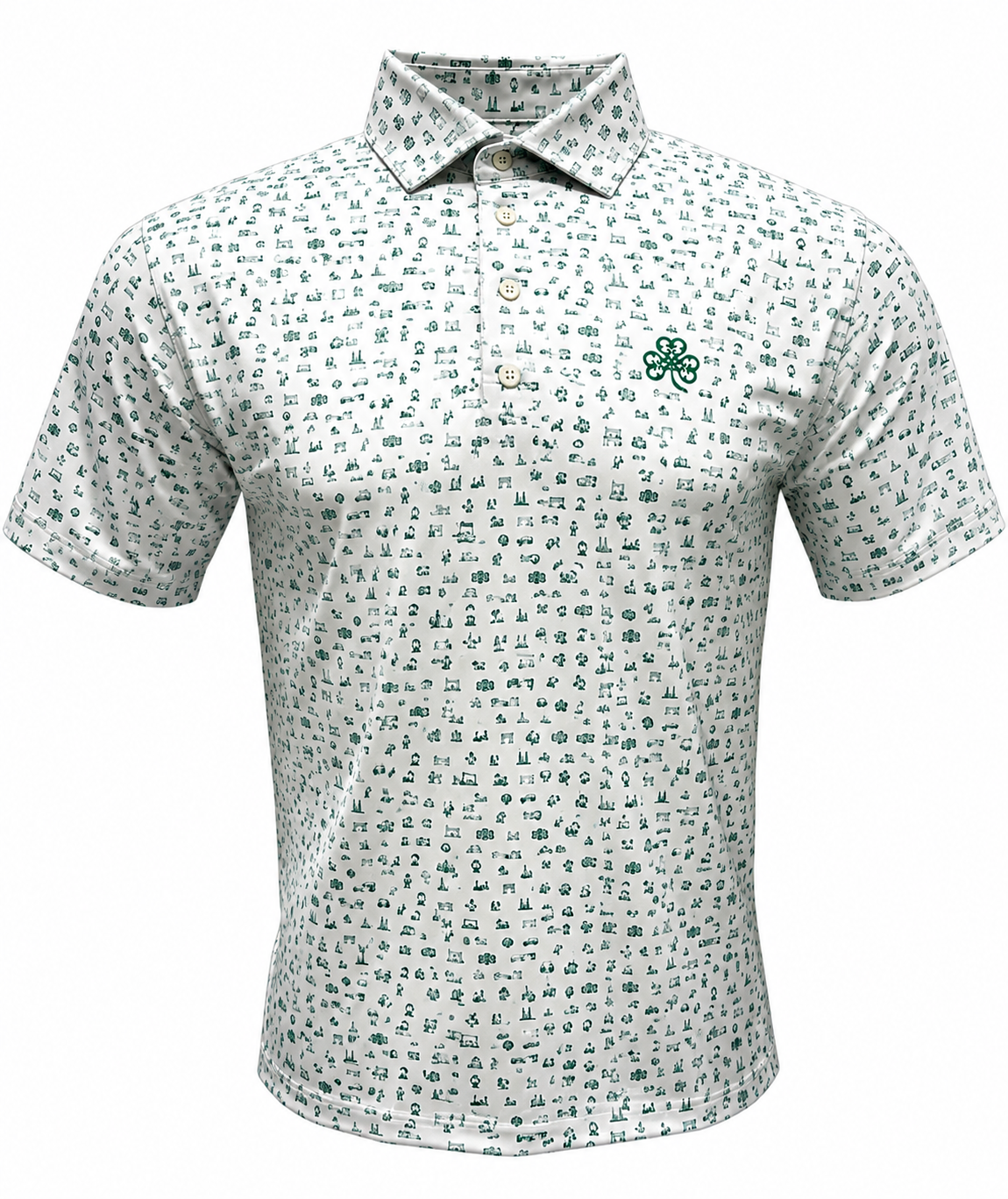 Rhoback "Uniquely Erin Hills" Polo