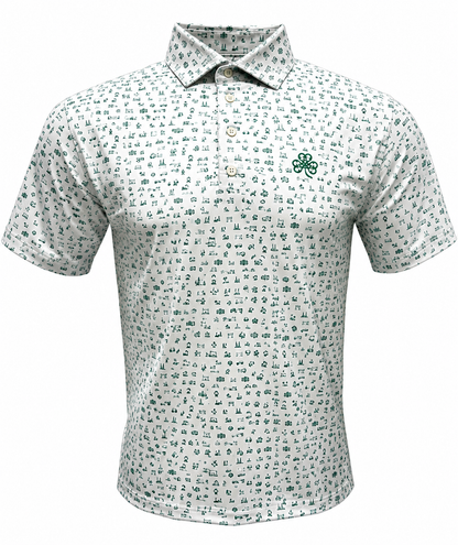 Rhoback "Uniquely Erin Hills" Polo