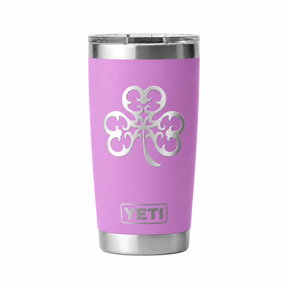 YETI 20oz Rambler