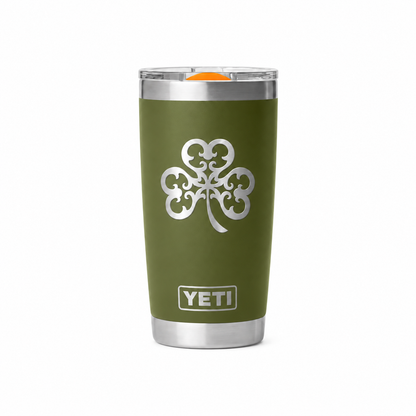YETI 20oz Rambler
