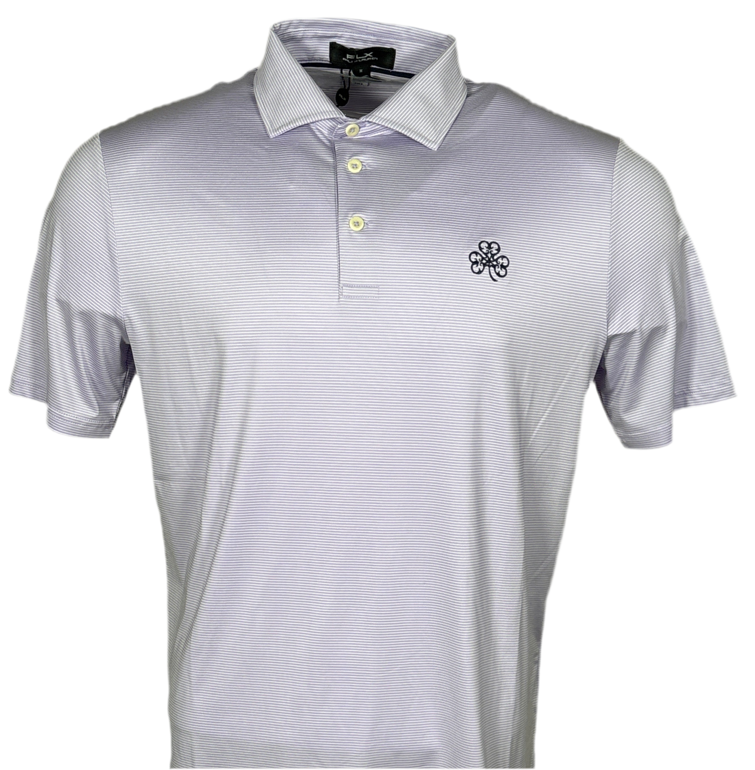 RLX Thin Stripe Polo