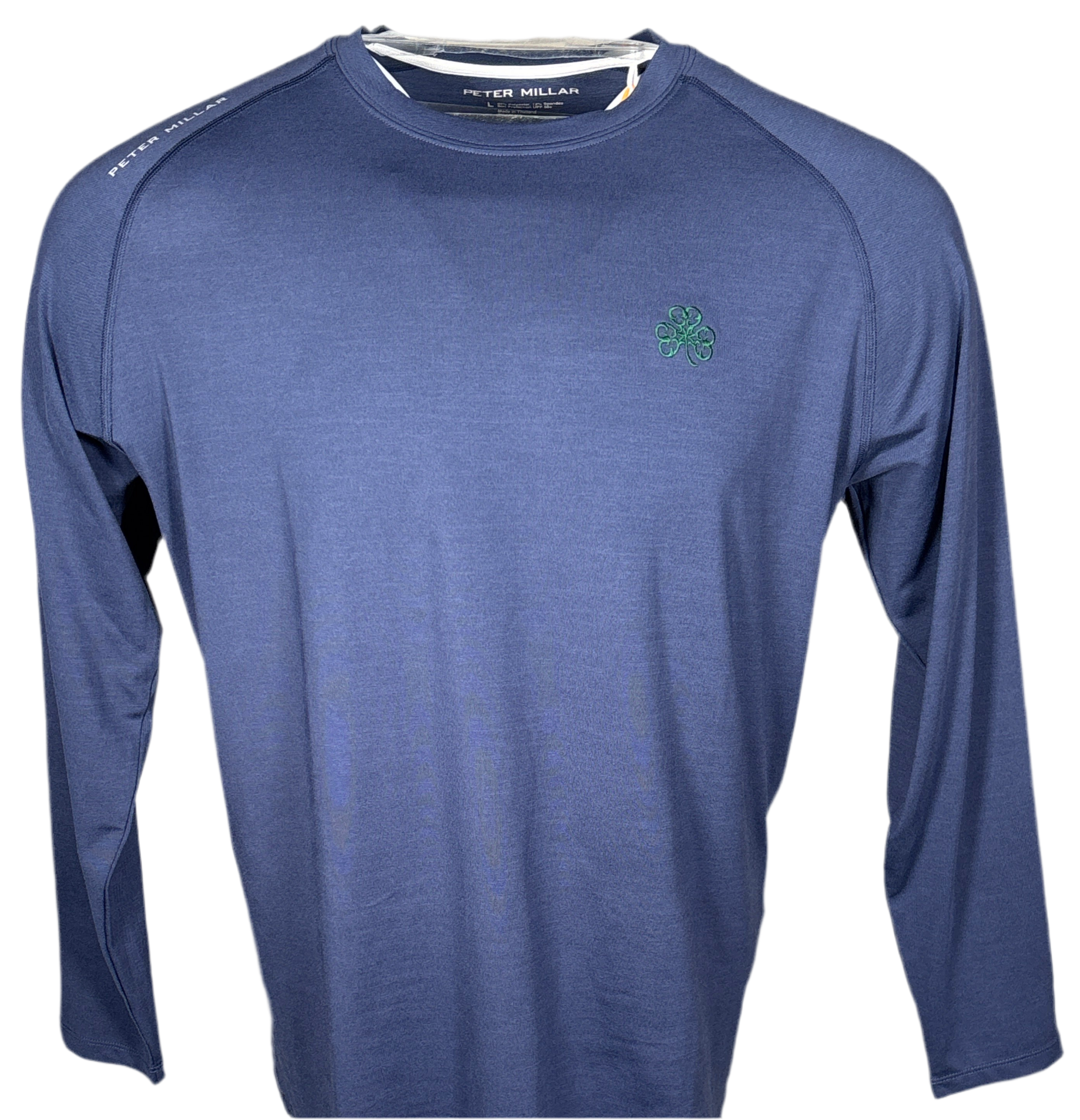 Peter Millar Long Sleeve Performance Shirt