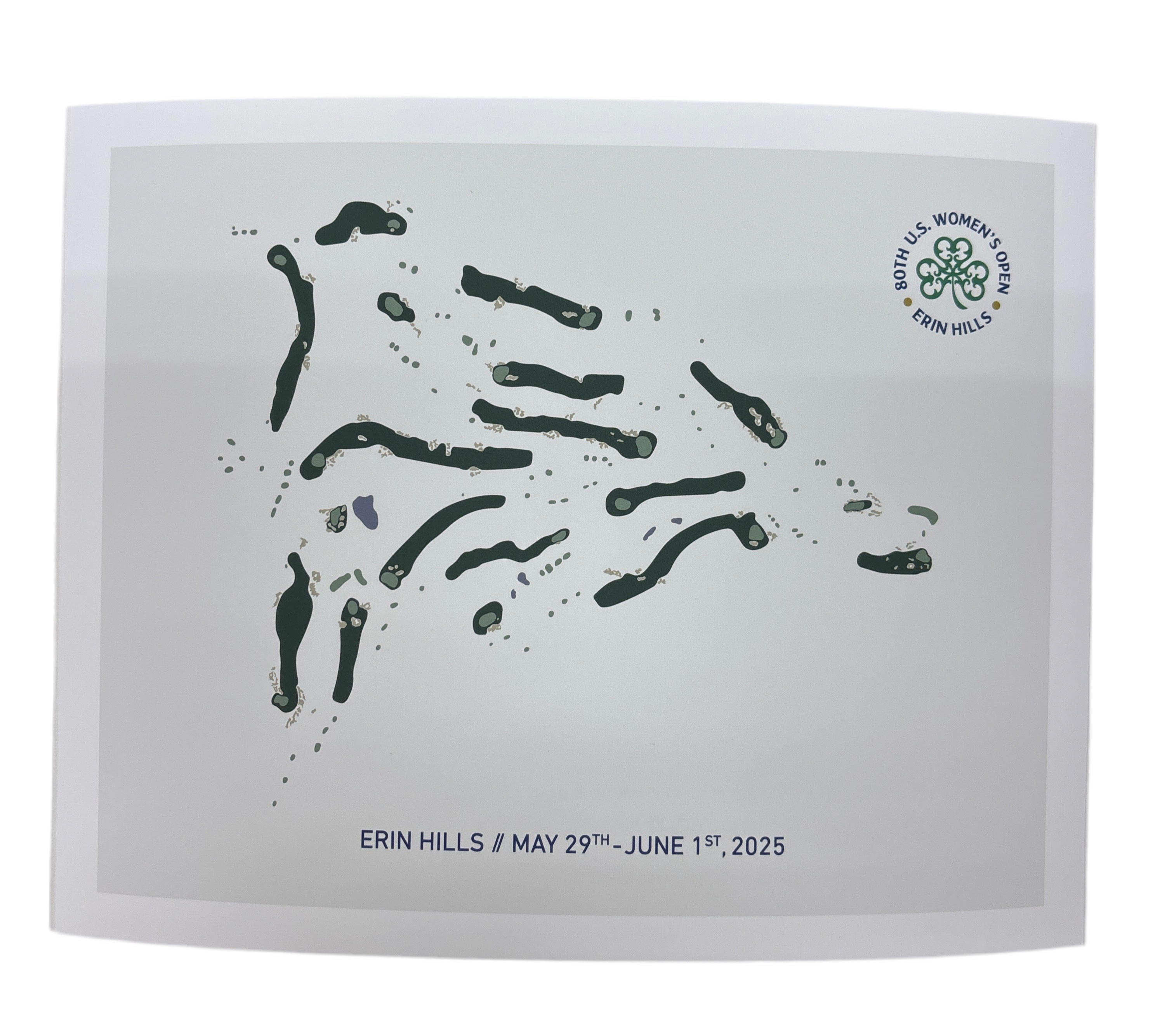 USWO Course Poster
