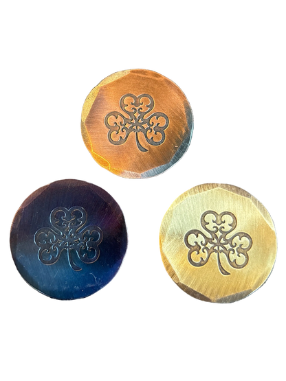 Seamus Ball Markers