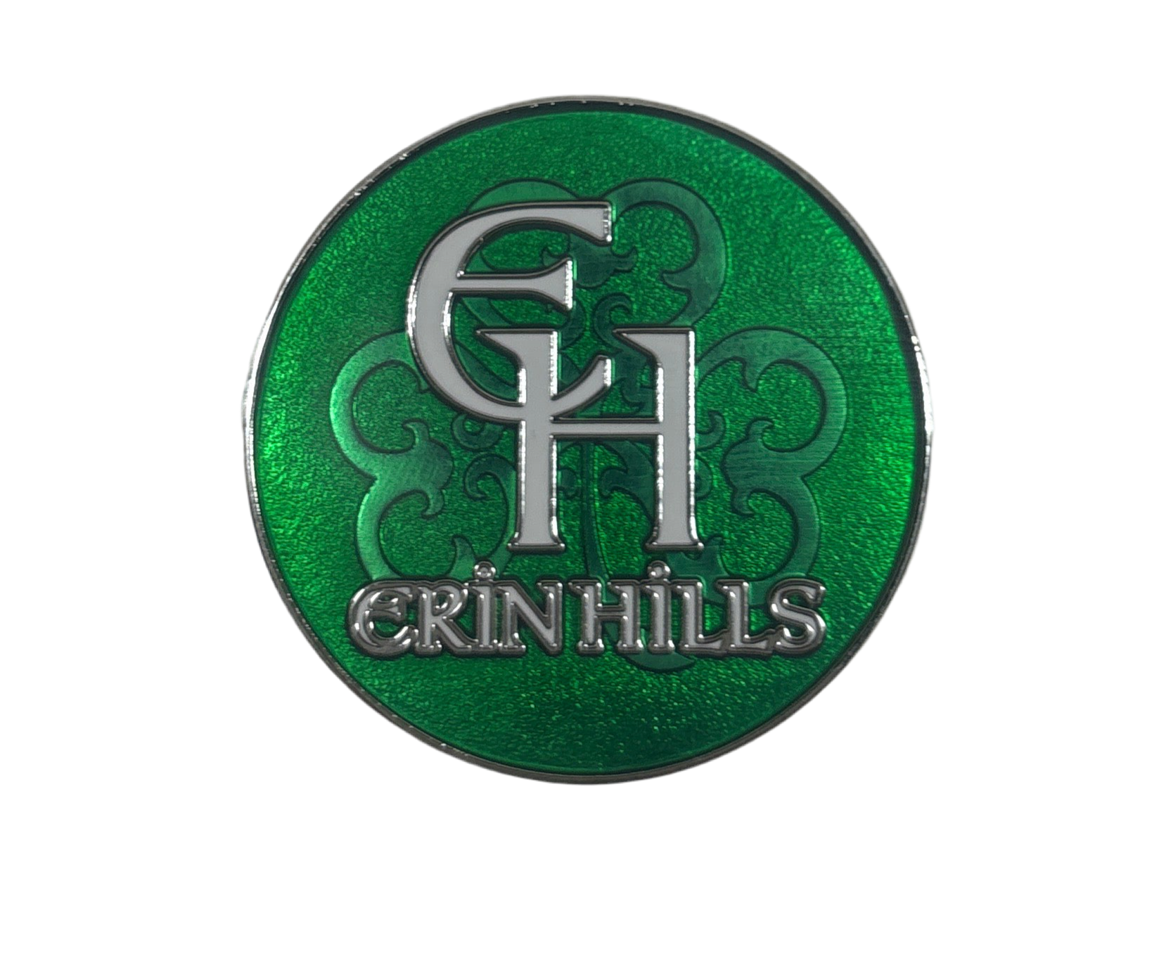Under Glass Ball Markers