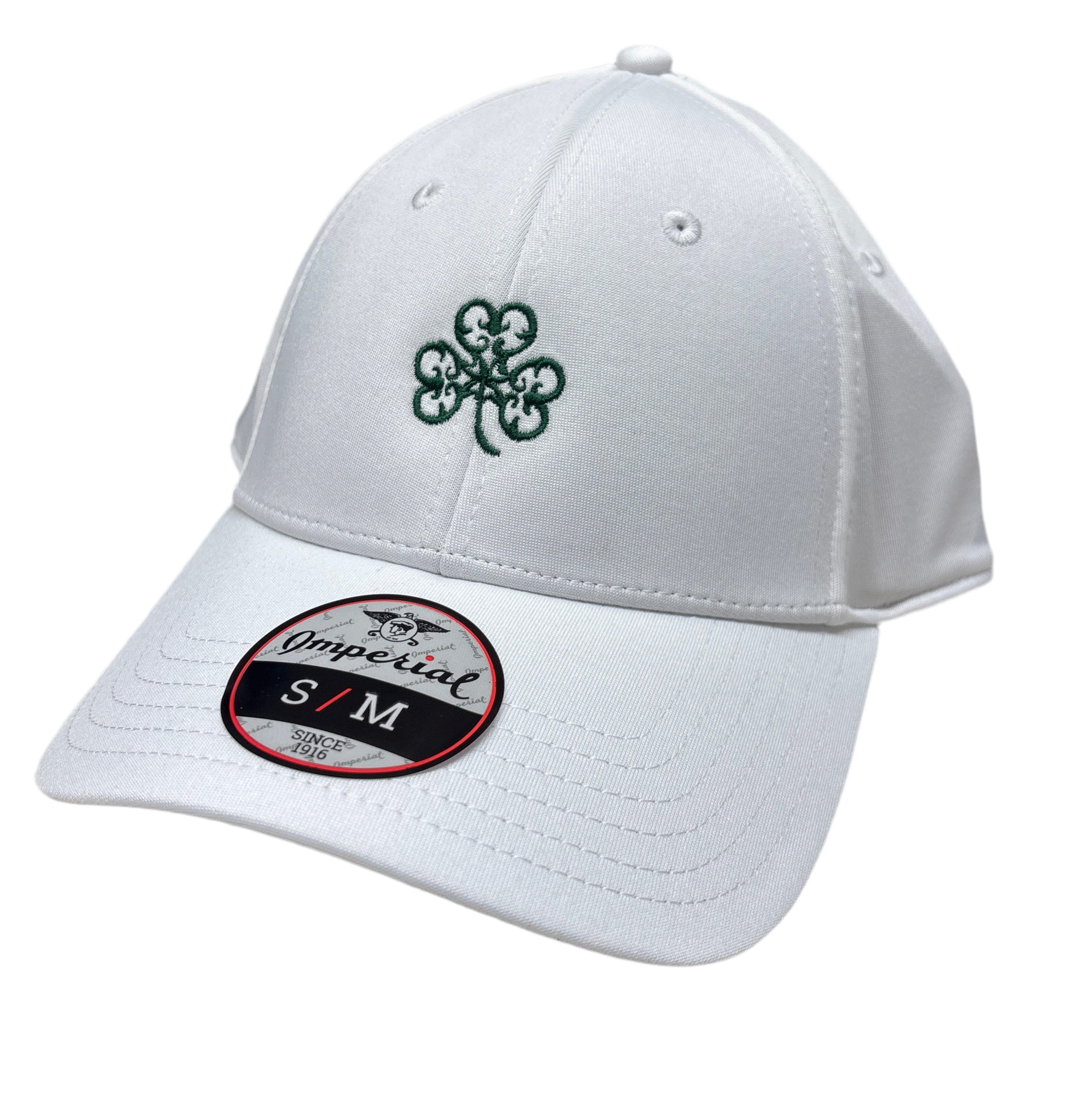 Imperial Shamrock Fitted Hat