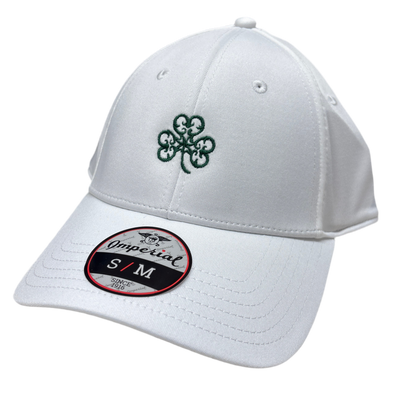 Imperial Shamrock Fitted Hat