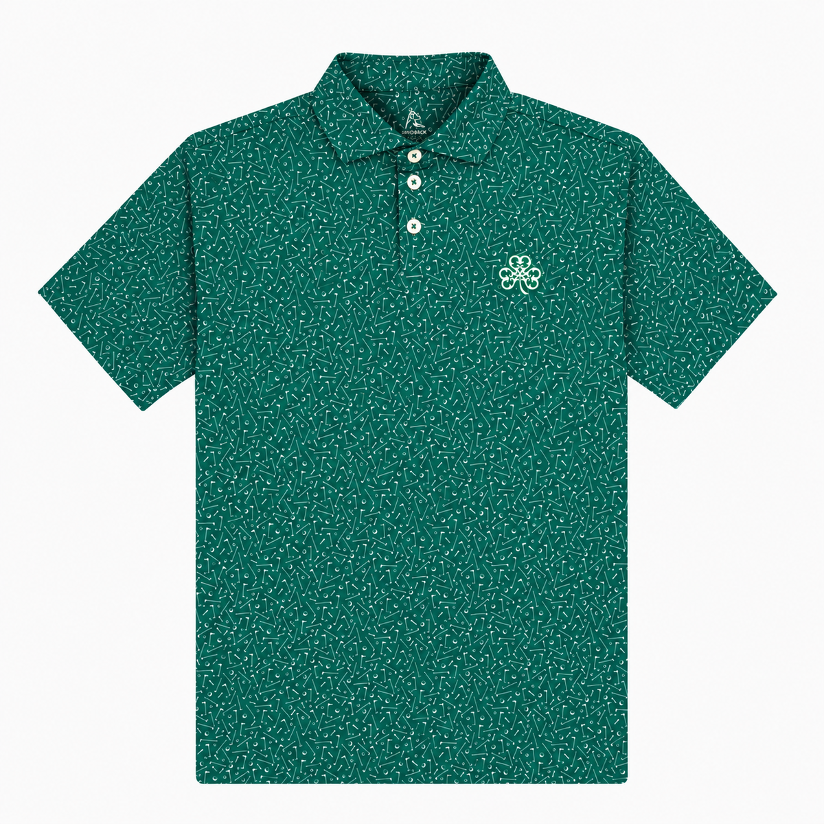 Rhoback Mulligan Polo