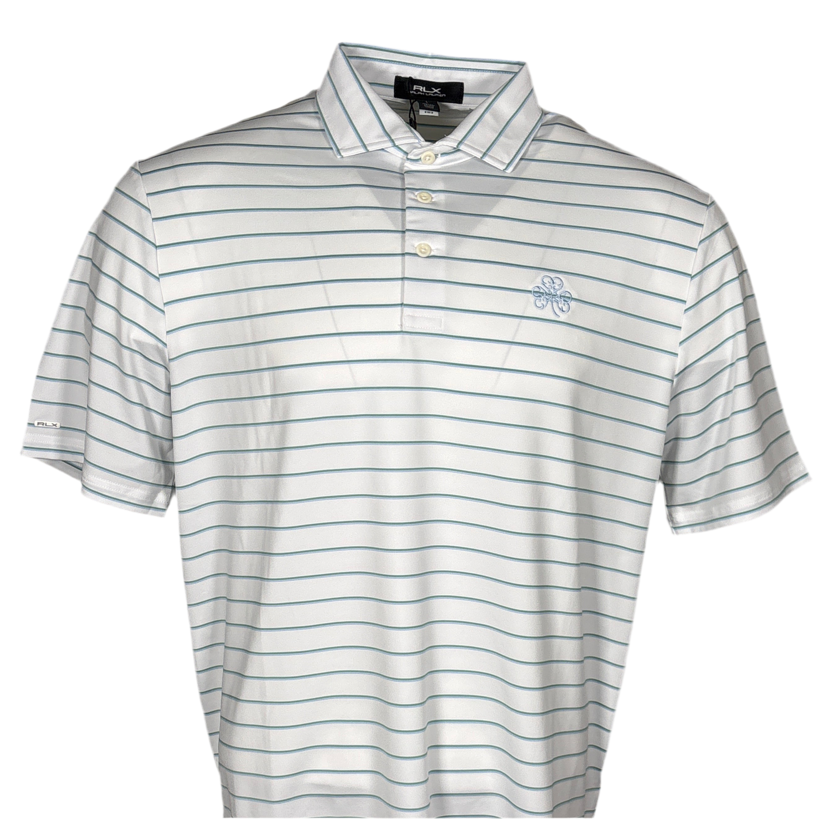 RLX Stripe Polo
