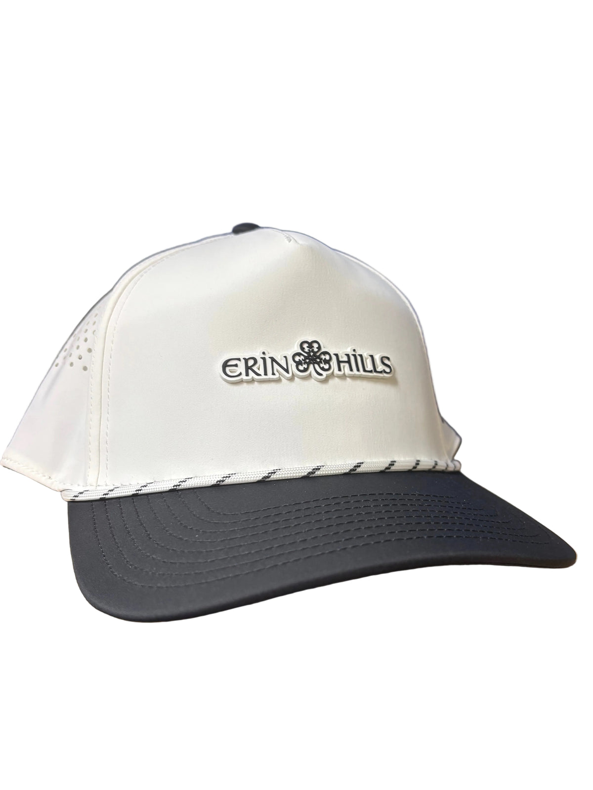 Branded Bills Text Hat