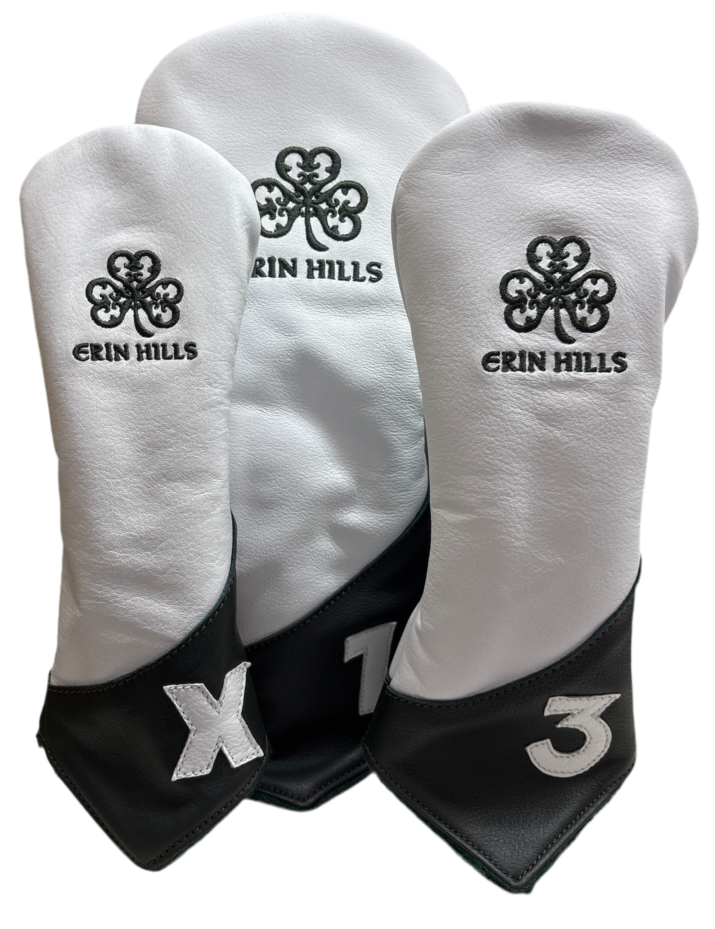 Links & Kings Curve Head Covers