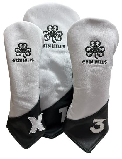 Links & Kings Curve Head Covers
