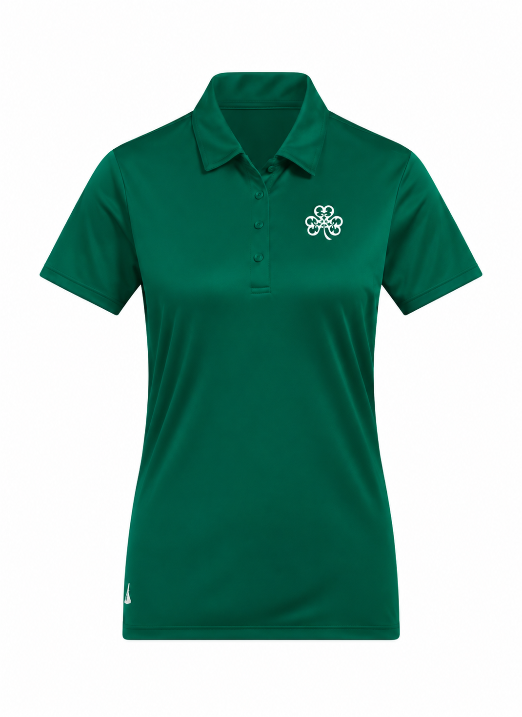 Ladies Adidas Collegiate Polo