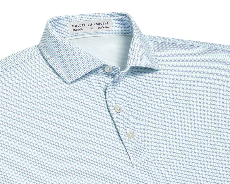 Holderness & Bourne Davis Polo