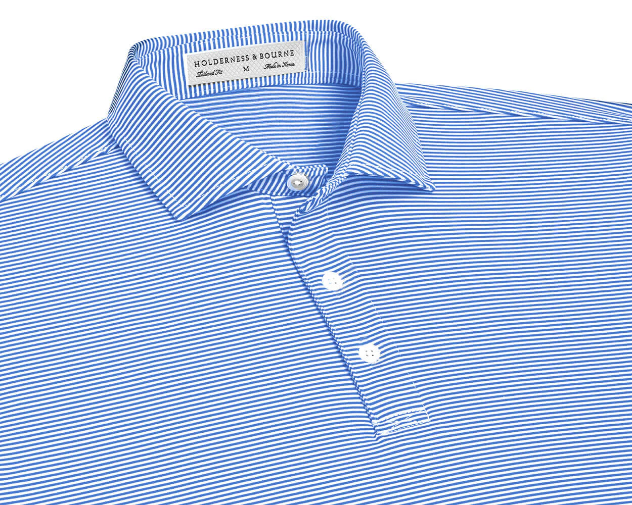 Holderness & Bourne Perkins Polo