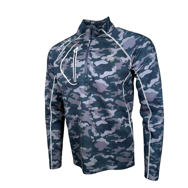 Sunice Allendale Camo Pullover