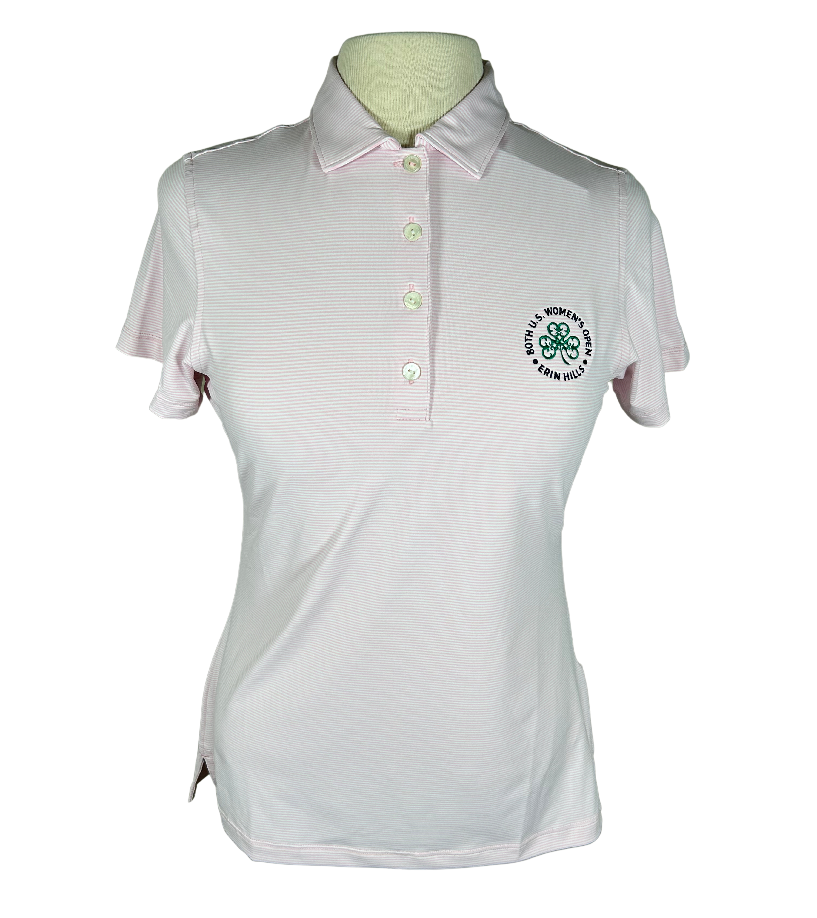 Women's 2025 U.S. Women's Open Peter Millar Polo