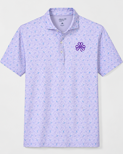 Johnnie-O Island Cocktail Polo
