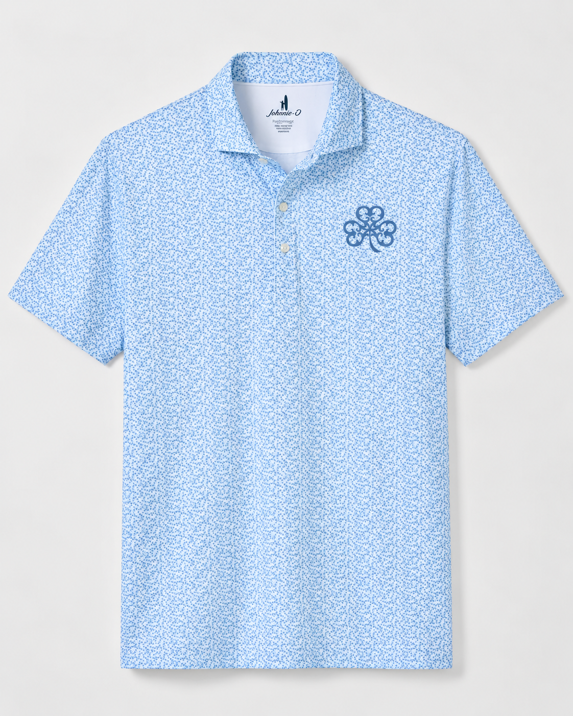 Johnnie-O Petals Polo