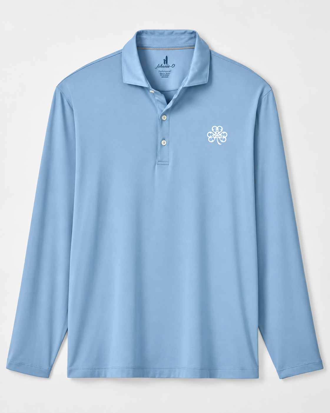 Johnnie-O Swing Long Sleeve Polo