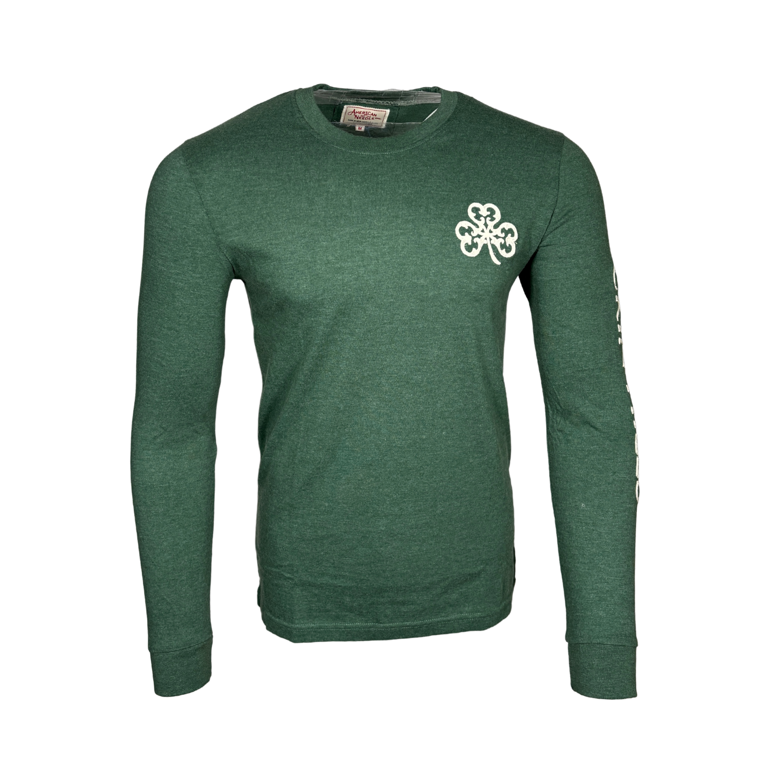 American Needle Green Long Sleeve