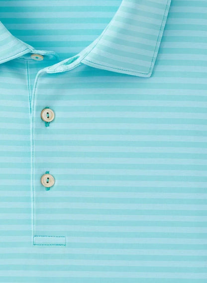 Peter Millar Aqua Polo