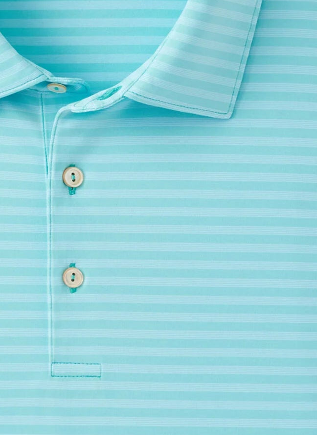 Peter Millar Aqua Polo