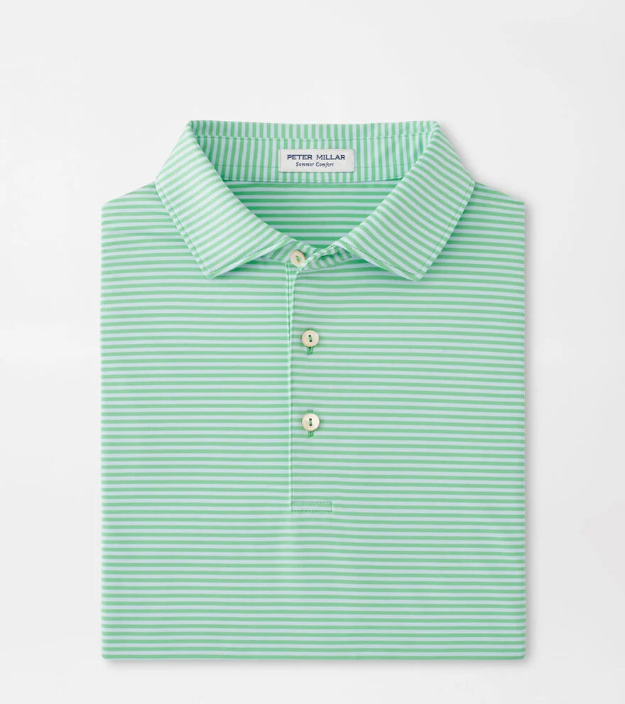 Peter Millar Linden Performance Jersey Polo