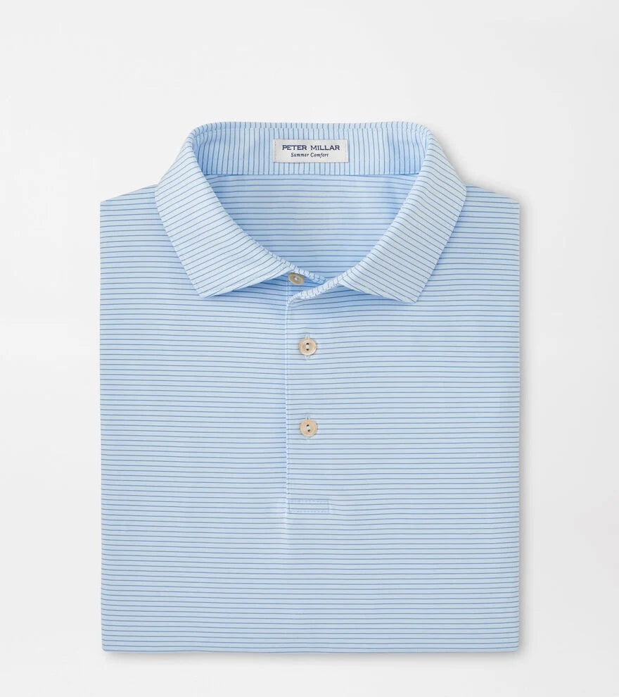 Peter Millar Highlands Performance Jersey Polo