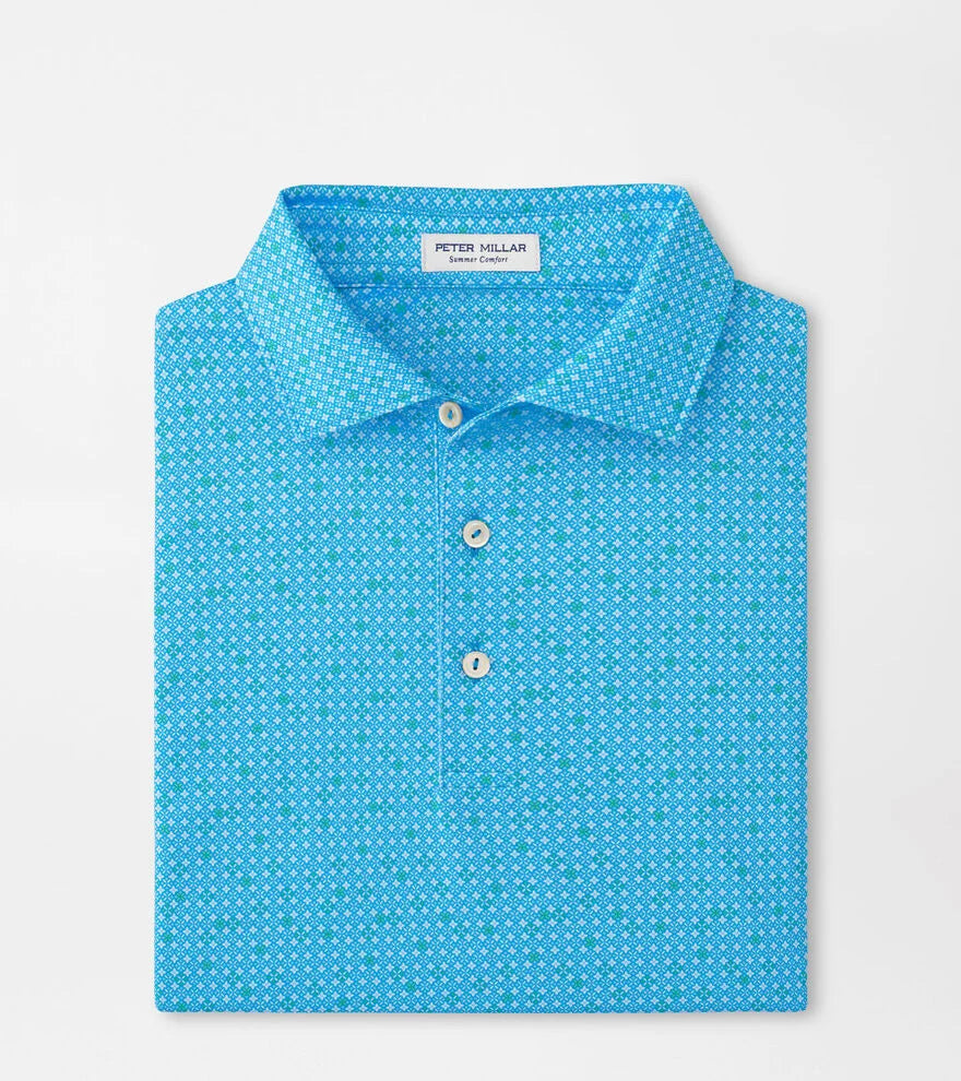 Peter Millar Castellina Performance Jersey Polo