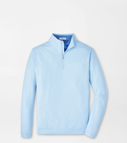 Peter Millar Birdseye Performance Q Zip
