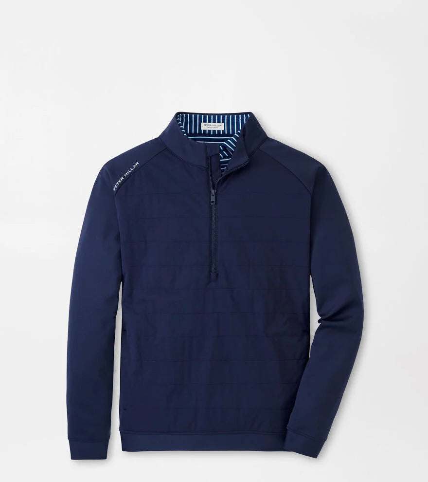 Peter Millar Weld Hybrid Half-Zip