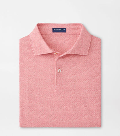 Peter Millar Espresso Martinis Performance Polo